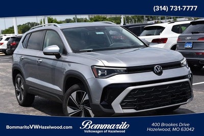 2025 Volkswagen Taos 1.5T SE