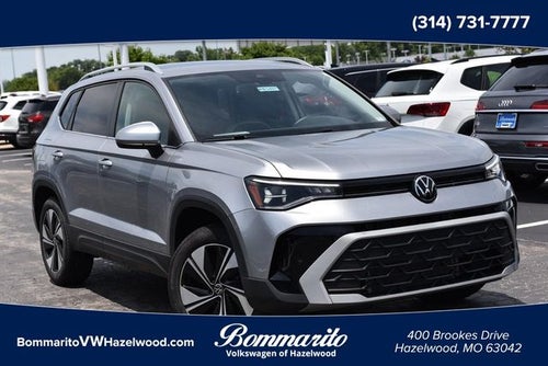 2025 Volkswagen Taos 1.5T SE