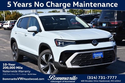 2027 Volkswagen Taos 1.5T SE
