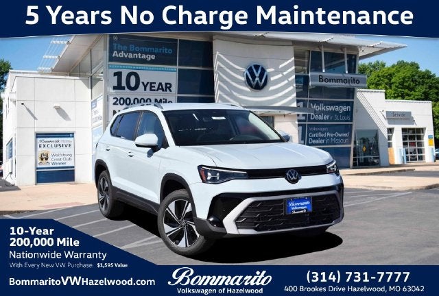 2027 Volkswagen Taos 1.5T SE