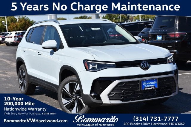 2027 Volkswagen Taos 1.5T SE