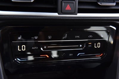 2027 Volkswagen Taos 1.5T SE