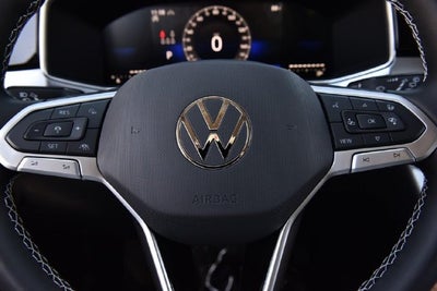 2027 Volkswagen Taos 1.5T SE