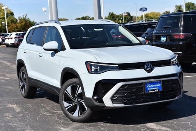 2027 Volkswagen Taos 1.5T SE
