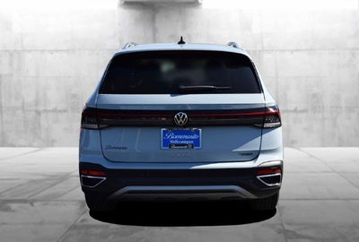 2027 Volkswagen Taos 1.5T SE