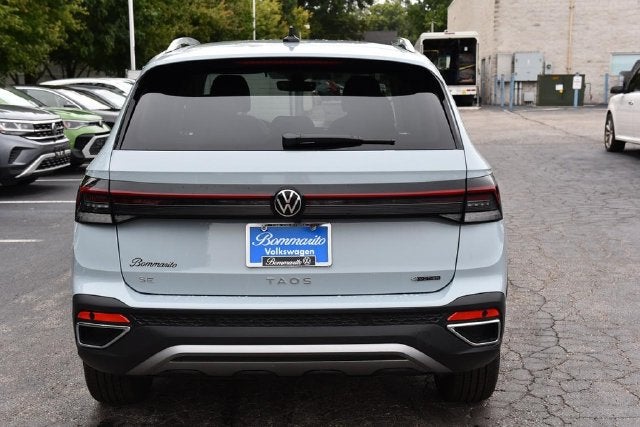 2027 Volkswagen Taos 1.5T SE
