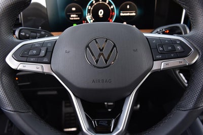 2026 Volkswagen Tiguan 2.0T SEL R-Line Turbo 4MOTION