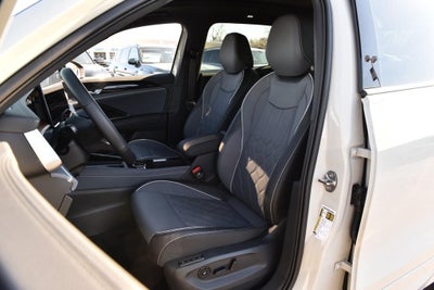 2026 Volkswagen Tiguan 2.0T SEL R-Line Turbo 4MOTION