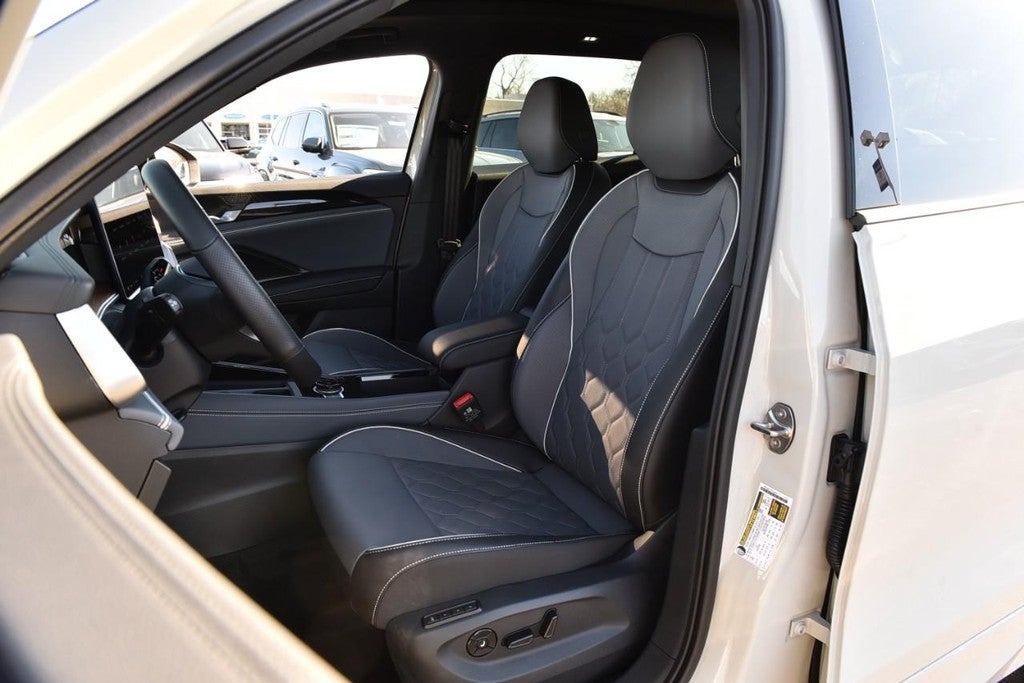 2026 Volkswagen Tiguan 2.0T SEL R-Line Turbo 4MOTION