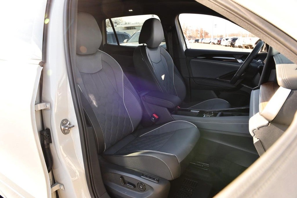 2026 Volkswagen Tiguan 2.0T SEL R-Line Turbo 4MOTION