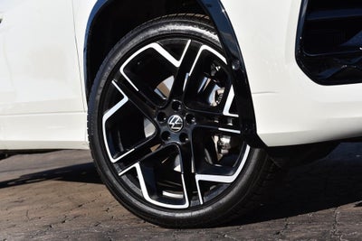 2026 Volkswagen Tiguan 2.0T SEL R-Line Turbo 4MOTION