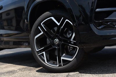 2026 Volkswagen Tiguan 2.0T SEL R-Line Turbo