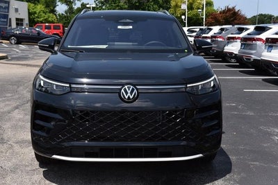 2026 Volkswagen Tiguan 2.0T SEL R-Line Turbo