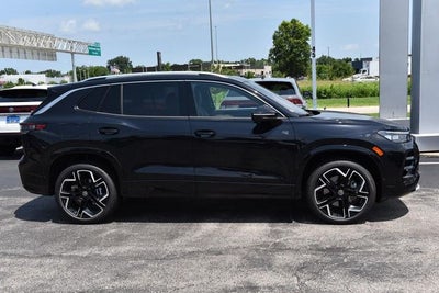 2026 Volkswagen Tiguan 2.0T SEL R-Line Turbo