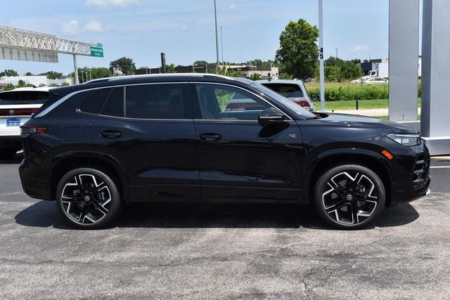 2026 Volkswagen Tiguan 2.0T SEL R-Line Turbo