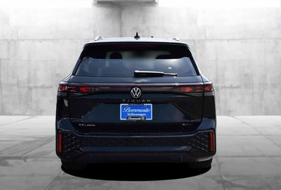2026 Volkswagen Tiguan 2.0T SEL R-Line Turbo