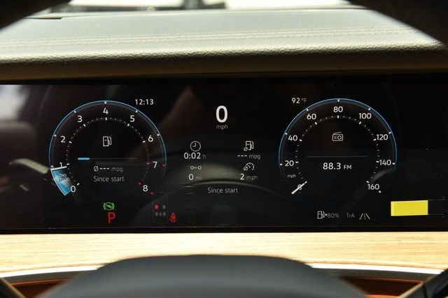 2026 Volkswagen Tiguan SEL R-Line Turbo 4MOTION