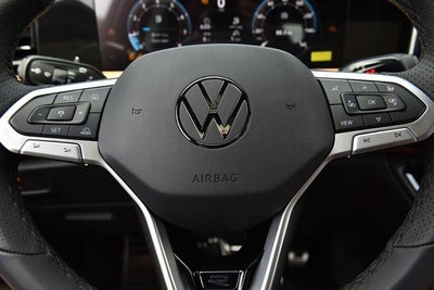 2026 Volkswagen Tiguan SEL R-Line Turbo 4MOTION
