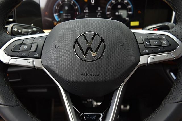 2026 Volkswagen Tiguan SEL R-Line Turbo 4MOTION