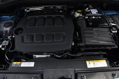 2026 Volkswagen Tiguan SEL R-Line Turbo 4MOTION