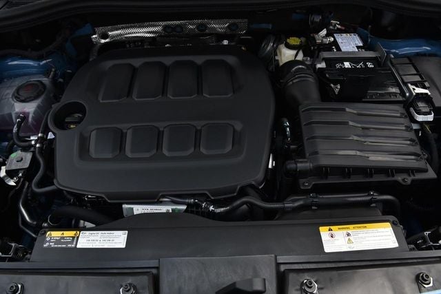 2026 Volkswagen Tiguan SEL R-Line Turbo 4MOTION