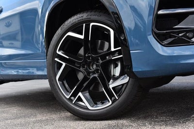 2026 Volkswagen Tiguan SEL R-Line Turbo 4MOTION