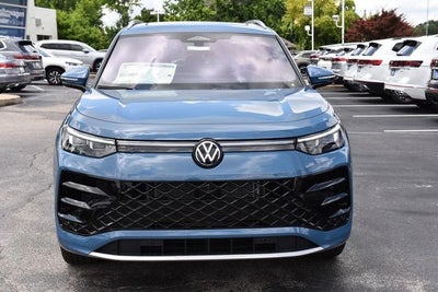2026 Volkswagen Tiguan SEL R-Line Turbo 4MOTION