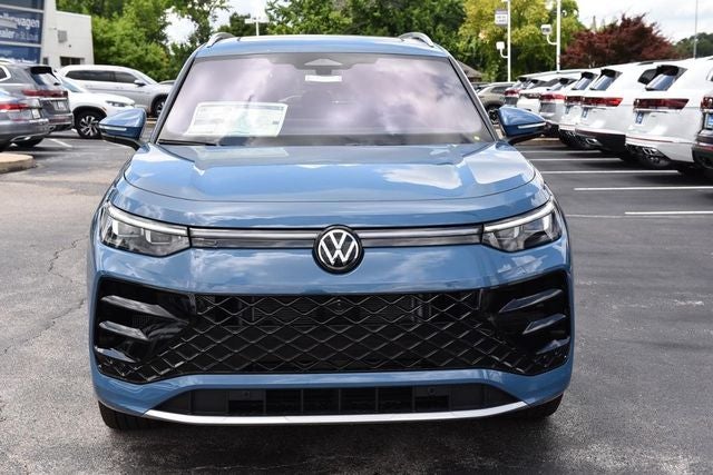 2026 Volkswagen Tiguan SEL R-Line Turbo 4MOTION