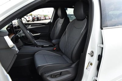 2026 Volkswagen Tiguan 2.0T SEL R-Line Turbo