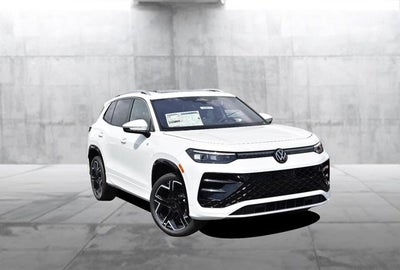 2026 Volkswagen Tiguan 2.0T SEL R-Line Turbo