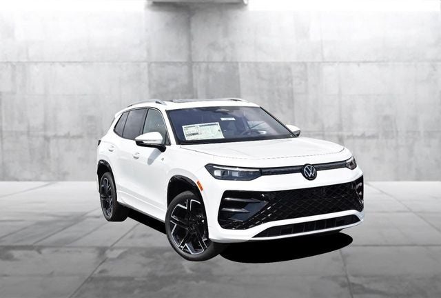 2026 Volkswagen Tiguan 2.0T SEL R-Line Turbo