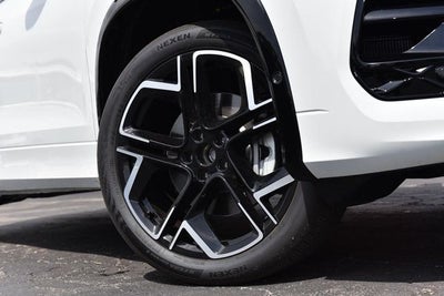 2026 Volkswagen Tiguan 2.0T SEL R-Line Turbo