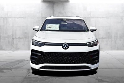 2026 Volkswagen Tiguan 2.0T SEL R-Line Turbo