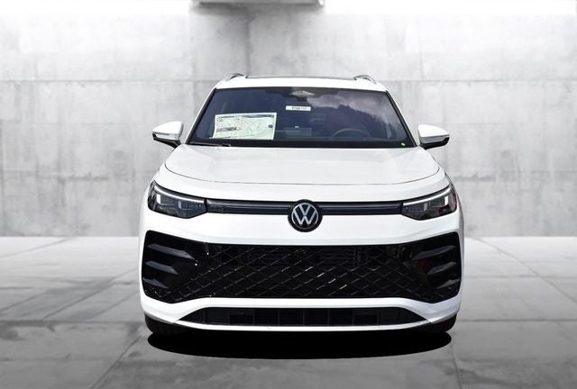 2026 Volkswagen Tiguan 2.0T SEL R-Line Turbo