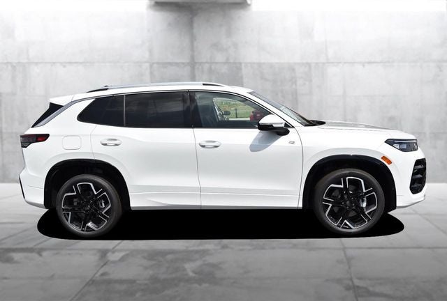 2026 Volkswagen Tiguan 2.0T SEL R-Line Turbo
