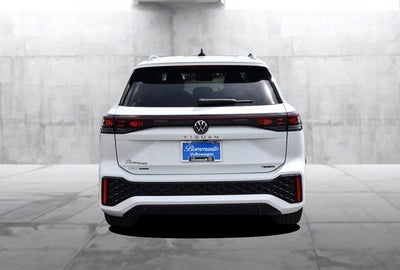 2026 Volkswagen Tiguan 2.0T SEL R-Line Turbo