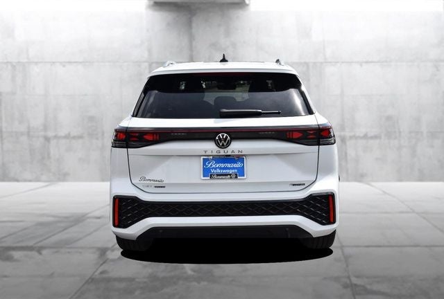 2026 Volkswagen Tiguan 2.0T SEL R-Line Turbo