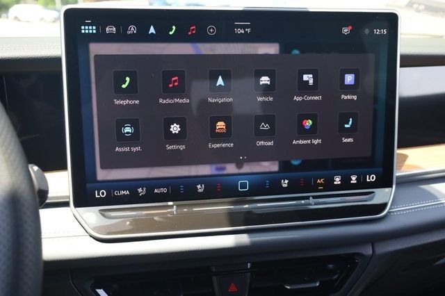 2026 Volkswagen Tiguan 2.0T SEL R-Line