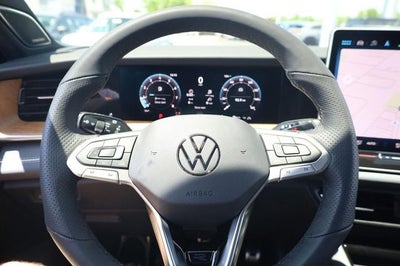 2026 Volkswagen Tiguan 2.0T SEL R-Line