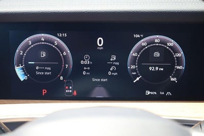 2026 Volkswagen Tiguan 2.0T SEL R-Line