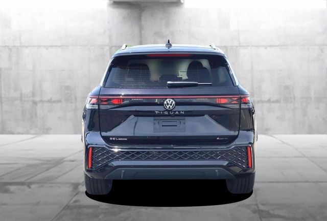 2026 Volkswagen Tiguan 2.0T SEL R-Line