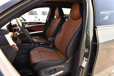 2026 Volkswagen Tiguan 2.0T SEL R-Line Turbo