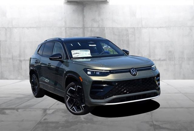 2026 Volkswagen Tiguan 2.0T SEL R-Line Turbo