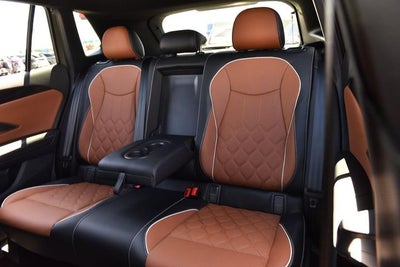 2026 Volkswagen Tiguan 2.0T SEL R-Line Turbo