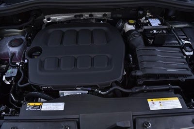 2026 Volkswagen Tiguan 2.0T SEL R-Line Turbo