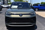 2026 Volkswagen Tiguan 2.0T SEL R-Line Turbo