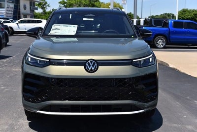 2026 Volkswagen Tiguan 2.0T SEL R-Line Turbo