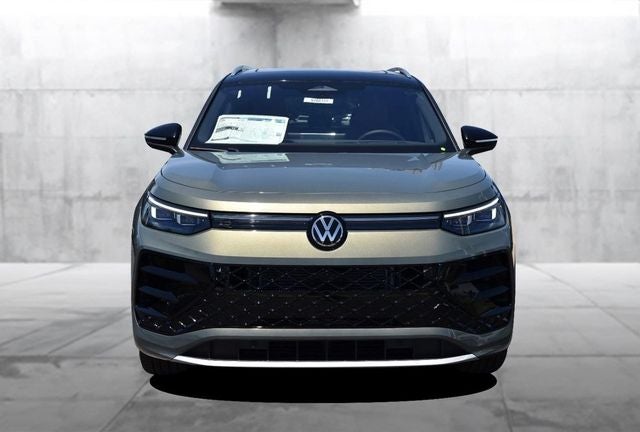 2026 Volkswagen Tiguan 2.0T SEL R-Line Turbo