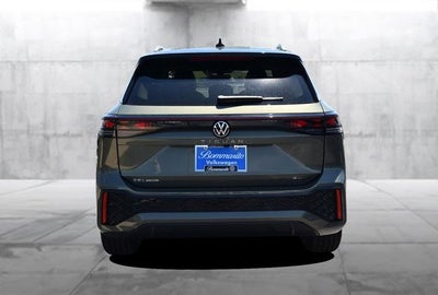 2026 Volkswagen Tiguan 2.0T SEL R-Line Turbo