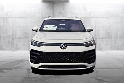 2026 Volkswagen Tiguan 2.0T SEL R-Line Turbo
